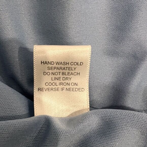 Altar'd State Light Blue Ruffle Sundress Size Small - Picture 7 of 7